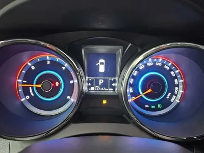 KG_Mobility_Ssangyong TIBOLI 2017, 117156 км, за 3479.06 USD - фото 6