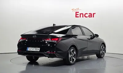 Hyundai Avante 2021, 74844 км, за 10840.83 USD