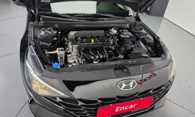 Hyundai Avante 2021, 74844 км, за 10840.83 USD - фото 6