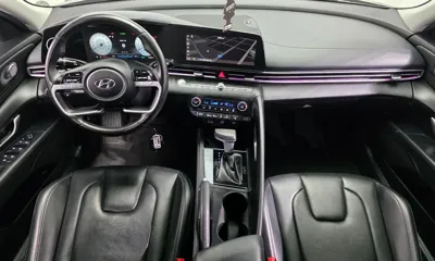 Hyundai Avante 2021, 74844 км, за 10840.83 USD - фото 7