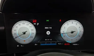 Hyundai Avante 2021, 74844 км, за 10840.83 USD - фото 8