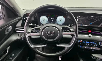 Hyundai Avante 2021, 74844 км, за 10840.83 USD - фото 13