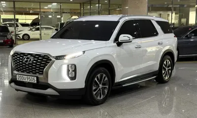 Hyundai Palisade · 2019 год