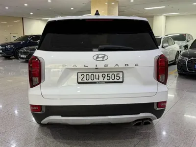 Hyundai Palisade 2019, 158220 км, за 12493.4 USD