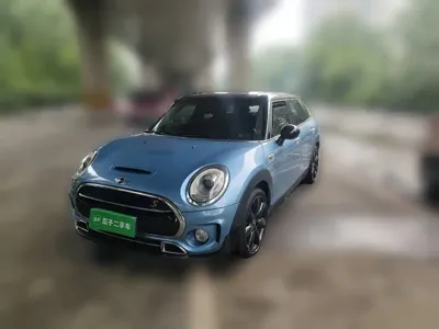 MINI Mini Clubman 2018, 57300 км, за 15935.54 USD