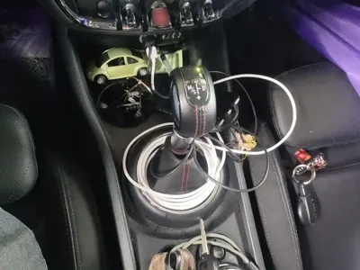 MINI Mini Clubman 2018, 57300 км, за 15935.54 USD - фото 7