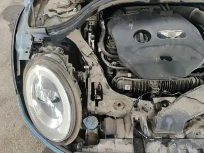 MINI Mini Clubman 2018, 57300 км, за 15935.54 USD - фото 21