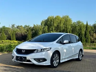 Honda Jade · 2013 год
