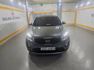 Kia Sorento · 2015 год