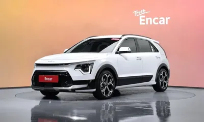 Kia Niro · 2024 год
