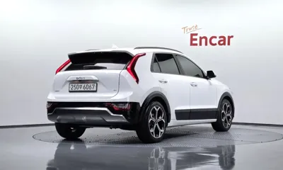 Kia Niro 2024, 31837 км, за 20021.01 USD