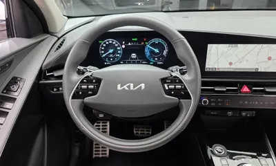 Kia Niro 2024, 31837 км, за 20021.01 USD - фото 13