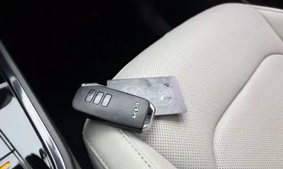 Kia Niro 2024, 31837 км, за 20021.01 USD - фото 29