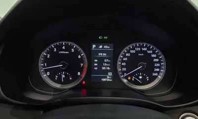 Hyundai Grandeur 2018, 108726 км, за 12182.42 USD - фото 8