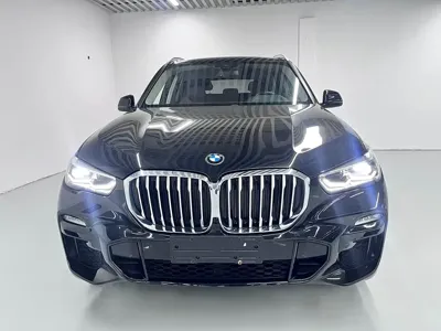 BMW X5 (Import) 2021, 48000 км, за 32503.76 USD