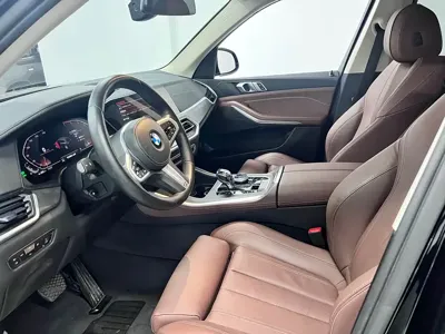 BMW X5 (Import) 2021, 48000 км, за 32503.76 USD