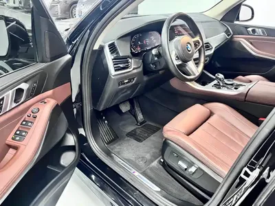 BMW X5 (Import) 2021, 48000 км, за 32503.76 USD
