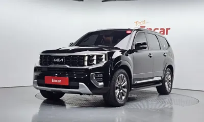 Kia Mohave · 2022 год