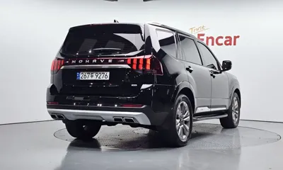 Kia Mohave 2022, 70633 км, за 22954.49 USD