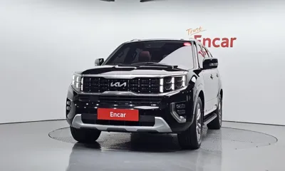 Kia Mohave 2022, 70633 км, за 22954.49 USD