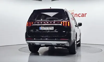 Kia Mohave 2022, 70633 км, за 22954.49 USD