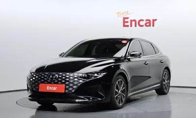 Hyundai Grandeur · 2022 год