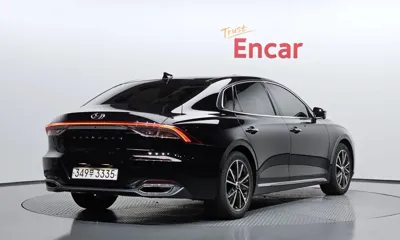 Hyundai Grandeur 2022, 55013 км, за 16604.8 USD