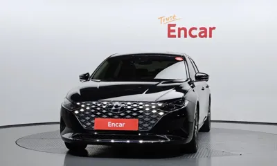 Hyundai Grandeur 2022, 55013 км, за 16604.8 USD