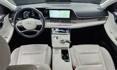 Hyundai Grandeur 2022, 55013 км, за 16604.8 USD - фото 7
