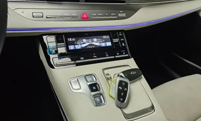 Hyundai Grandeur 2022, 55013 км, за 16604.8 USD - фото 9