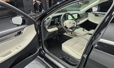 Hyundai Grandeur 2022, 55013 км, за 16604.8 USD - фото 10