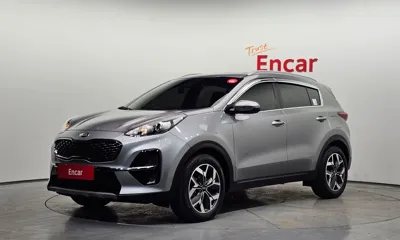 Kia Sportage · 2019 год