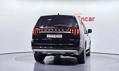 Kia Mohave 2021, 99435 км, за 18540.22 USD