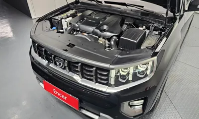 Kia Mohave 2021, 99435 км, за 18540.22 USD - фото 6