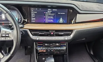 Kia Mohave 2021, 99435 км, за 18540.22 USD - фото 14