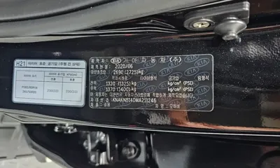 Kia Mohave 2021, 99435 км, за 18540.22 USD - фото 36