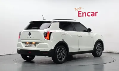 KG_Mobility_Ssangyong TIBOLI 2022, 12821 км, за 9967.43 USD