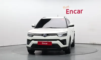 KG_Mobility_Ssangyong TIBOLI 2022, 12821 км, за 9967.43 USD