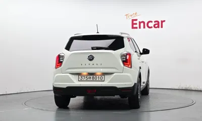 KG_Mobility_Ssangyong TIBOLI 2022, 12821 км, за 9967.43 USD