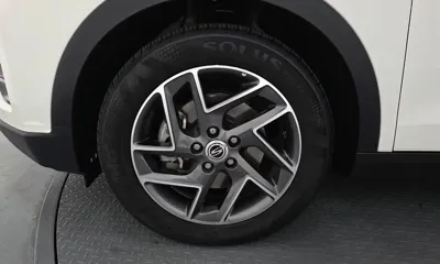 KG_Mobility_Ssangyong TIBOLI 2022, 12821 км, за 9967.43 USD