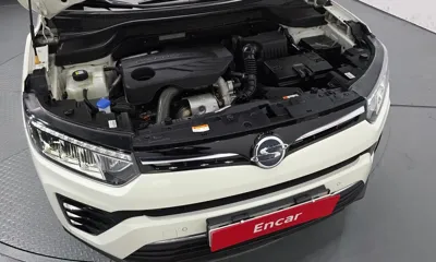 KG_Mobility_Ssangyong TIBOLI 2022, 12821 км, за 9967.43 USD - фото 6
