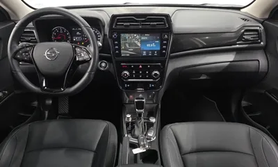 KG_Mobility_Ssangyong TIBOLI 2022, 12821 км, за 9967.43 USD - фото 7