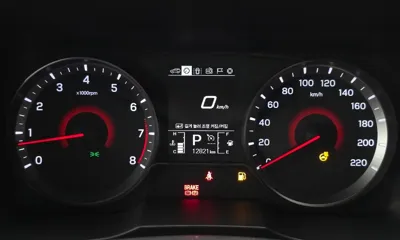 KG_Mobility_Ssangyong TIBOLI 2022, 12821 км, за 9967.43 USD - фото 8