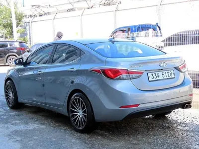 Hyundai Avante 2014, 154556 км, за 3445.36 USD - фото 3