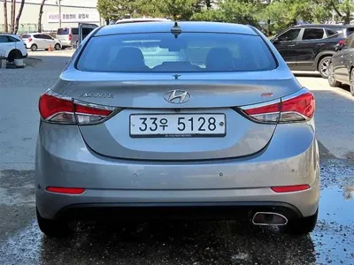 Hyundai Avante 2014, 154556 км, за 3445.36 USD - фото 4