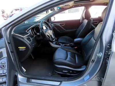 Hyundai Avante 2014, 154556 км, за 3445.36 USD - фото 5