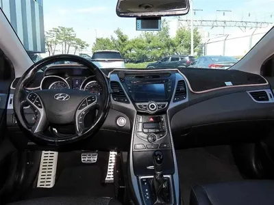 Hyundai Avante 2014, 154556 км, за 3445.36 USD - фото 7