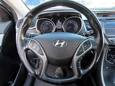 Hyundai Avante 2014, 154556 км, за 3445.36 USD - фото 8