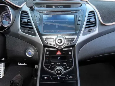 Hyundai Avante 2014, 154556 км, за 3445.36 USD - фото 13