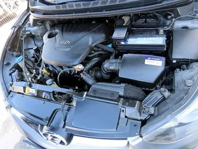 Hyundai Avante 2014, 154556 км, за 3445.36 USD - фото 19